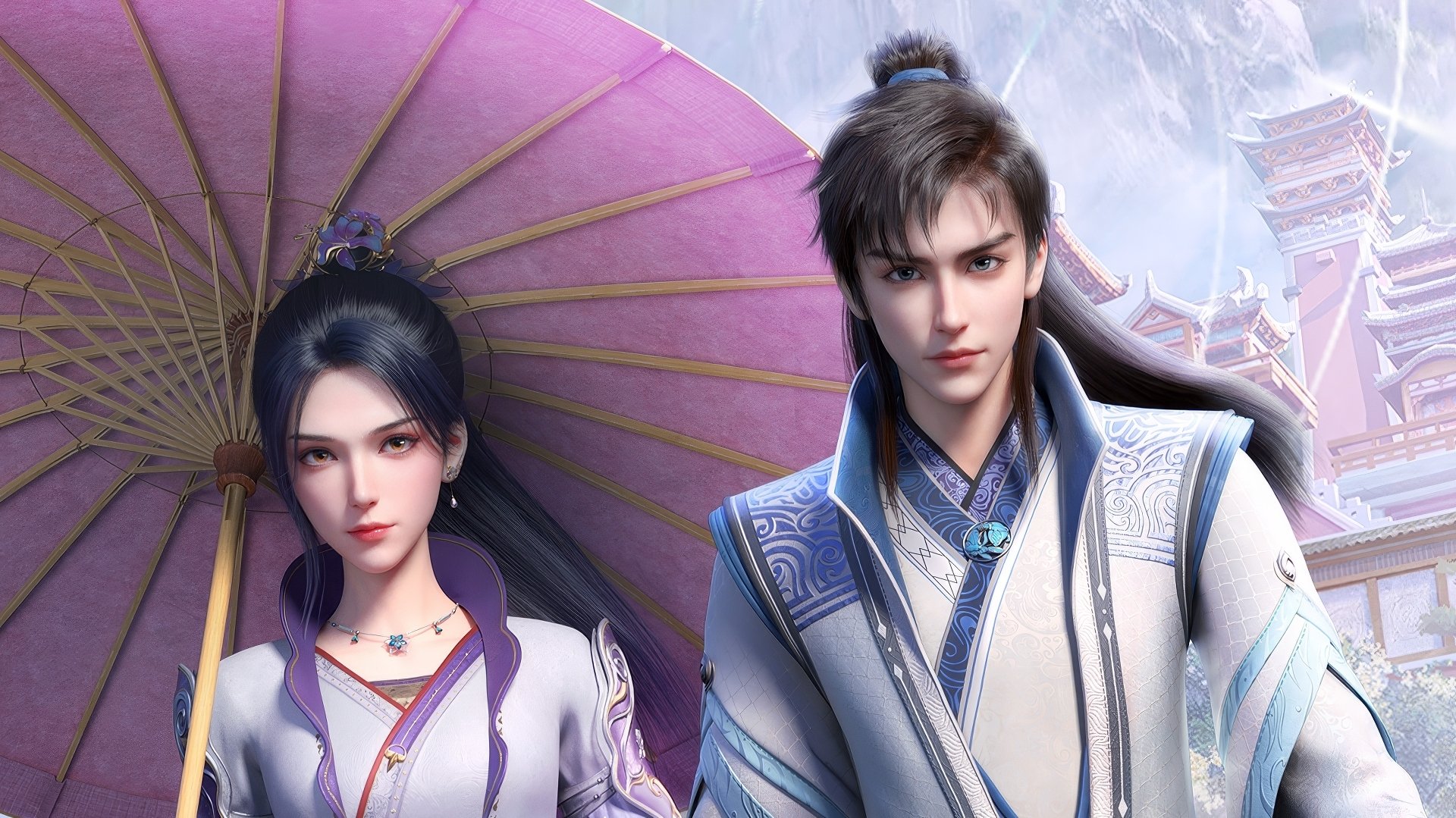 Word of Honor Background