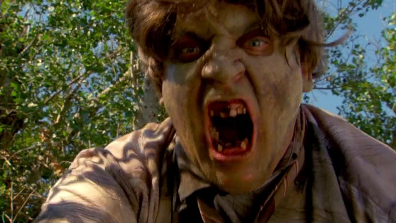 Zombie Wars Background