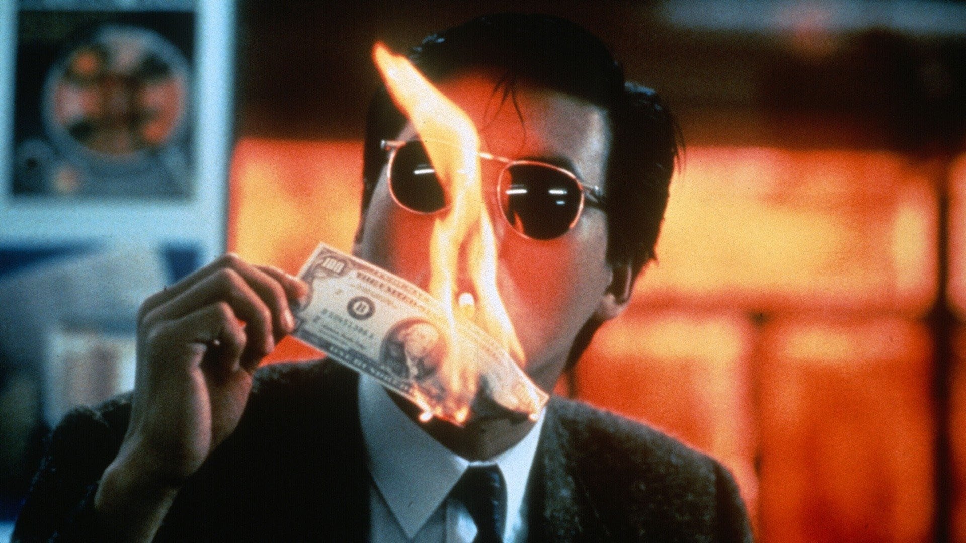 A Better Tomorrow Background