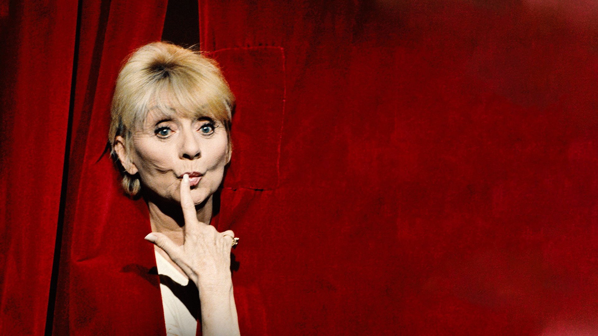 Annie Cordy, une vie d’artiste Background