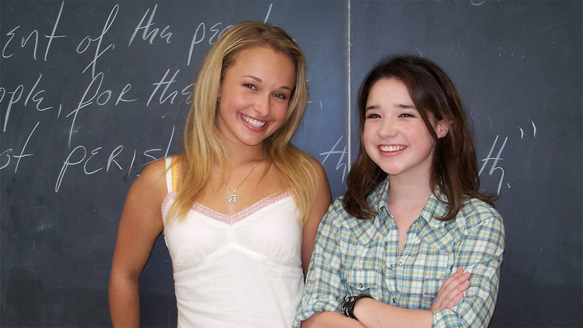 The Good Student Background