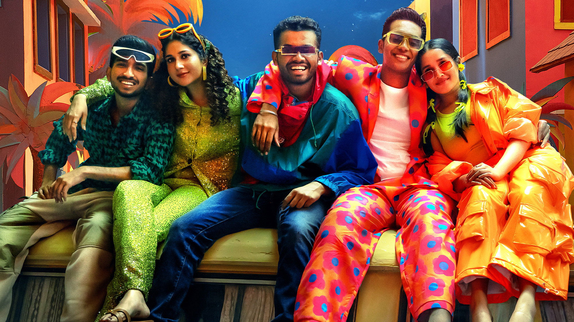 Nilavuku En Mel Ennadi Kobam Background