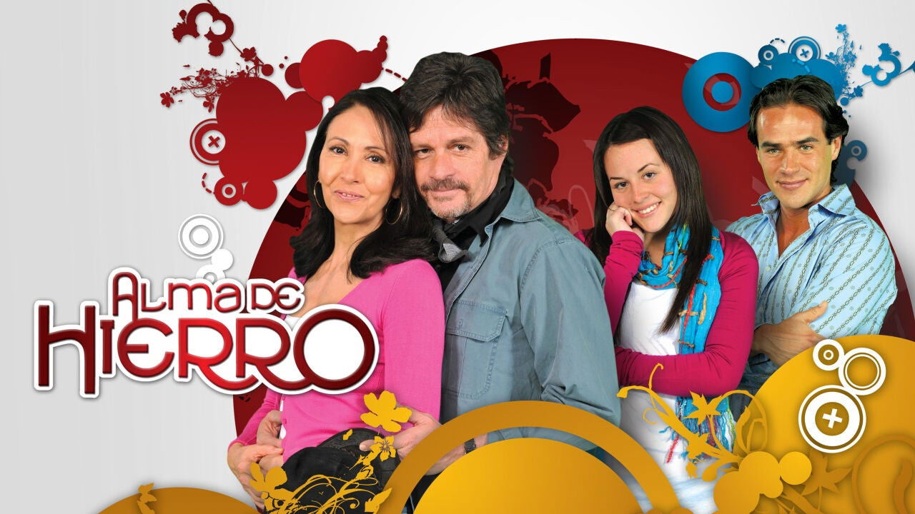 Alma de Hierro Background