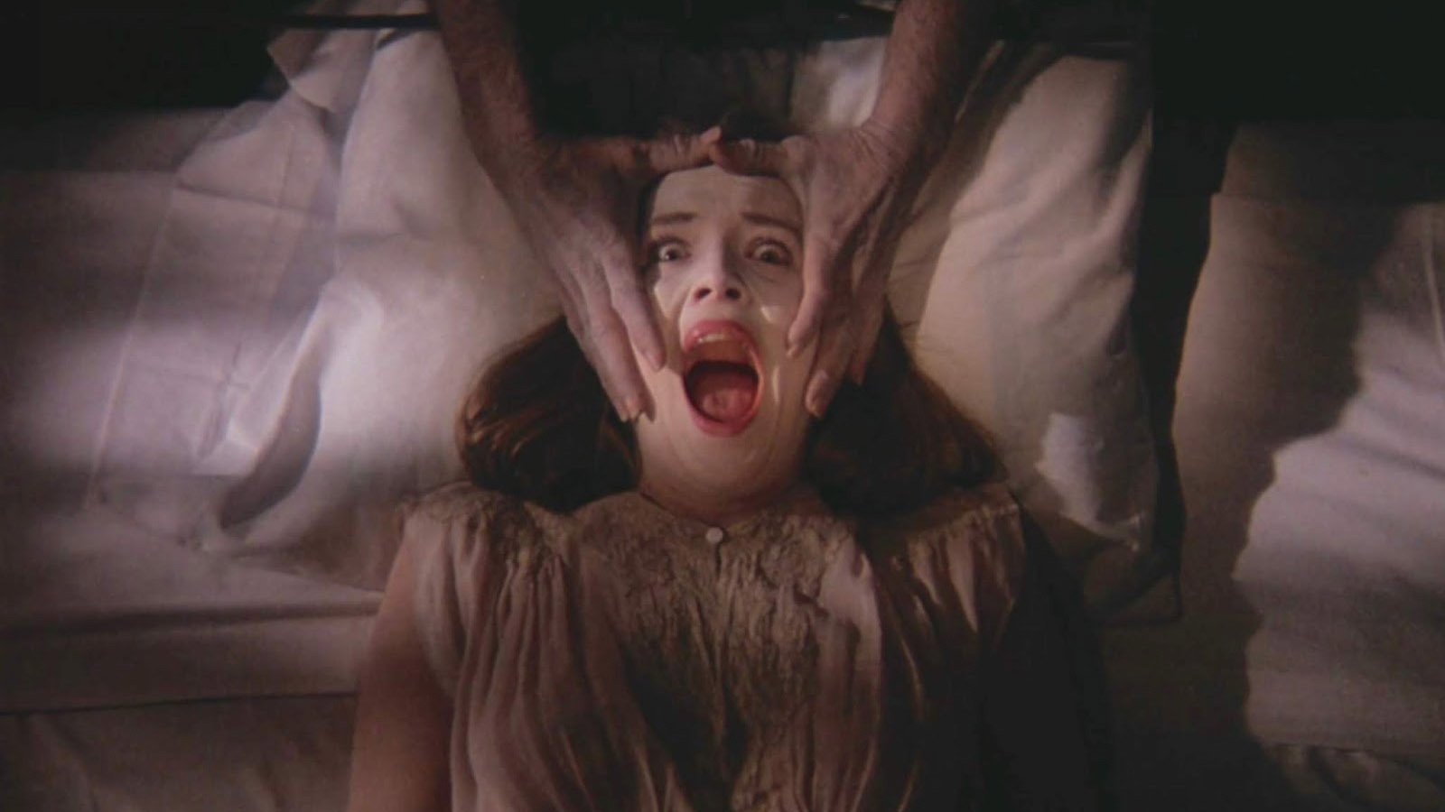 Deadly Blessing Background