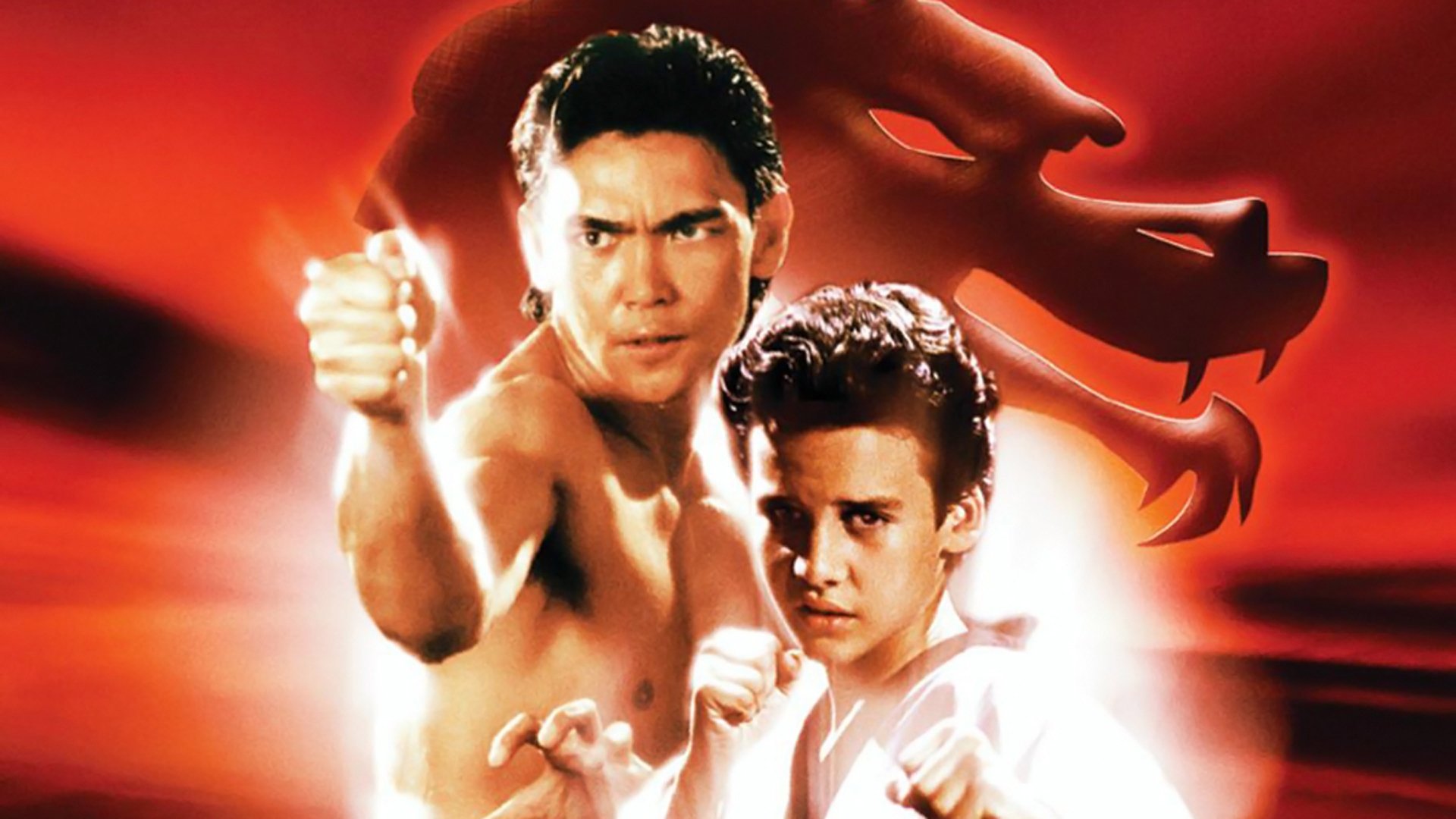 Magic Kid Background