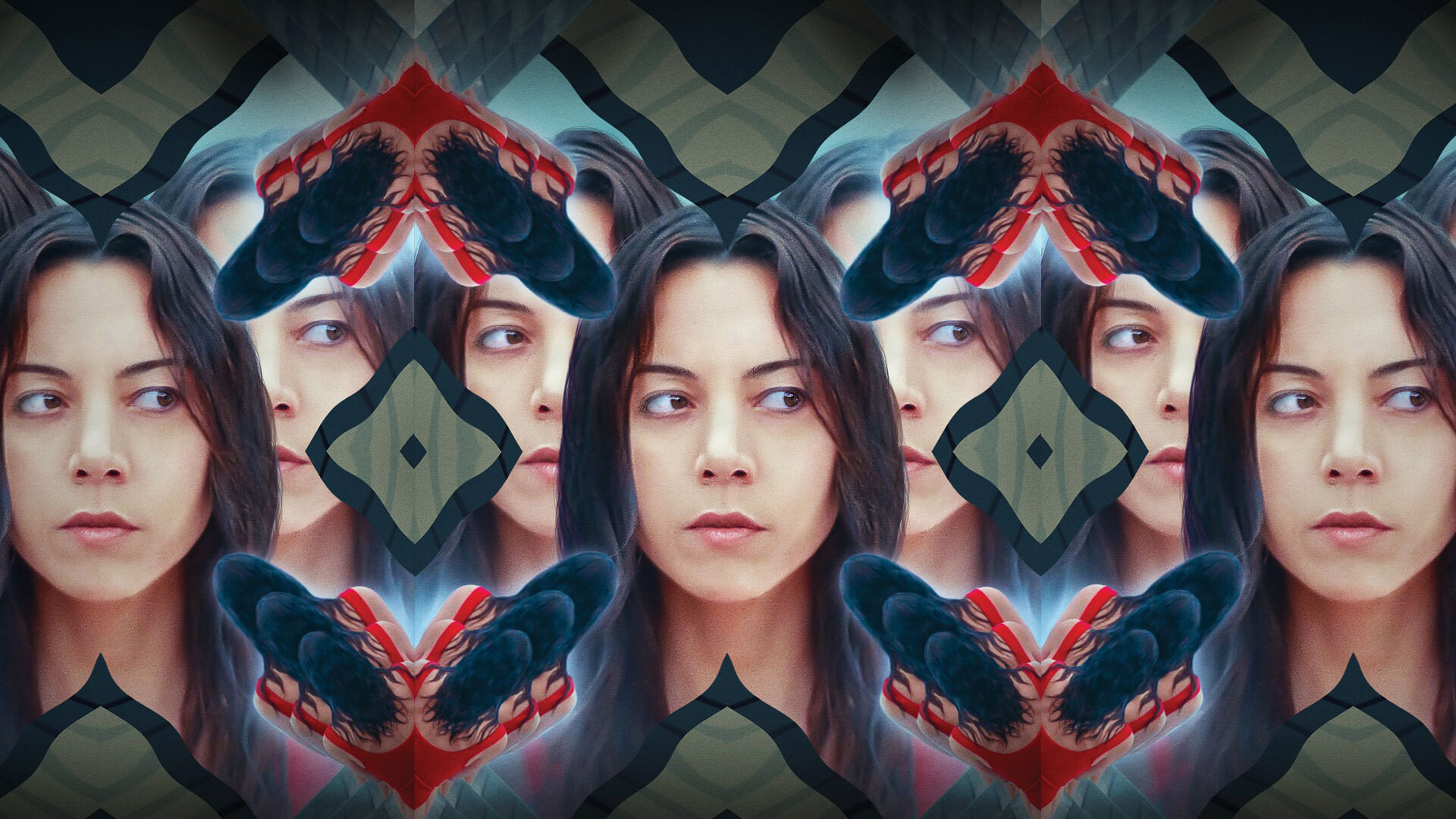 Black Bear Background