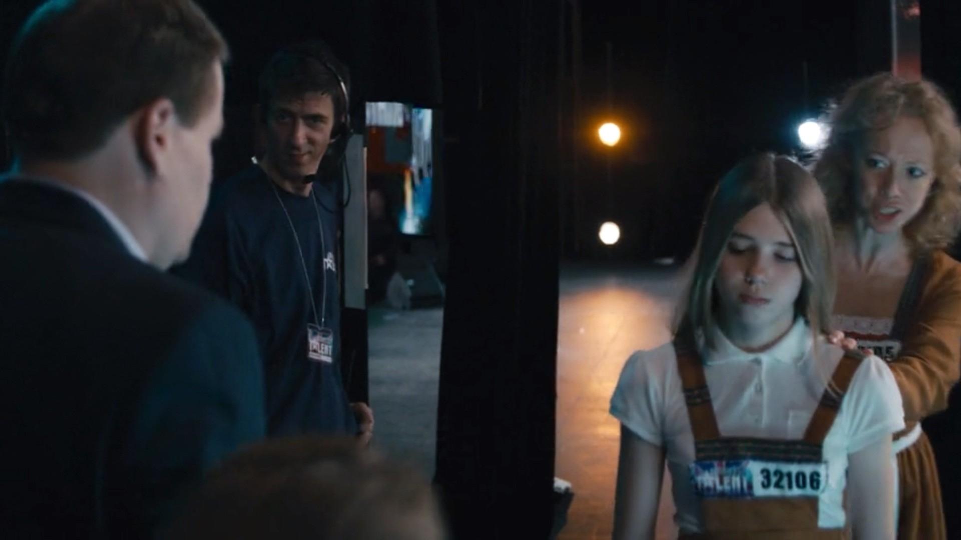 One Chance Background