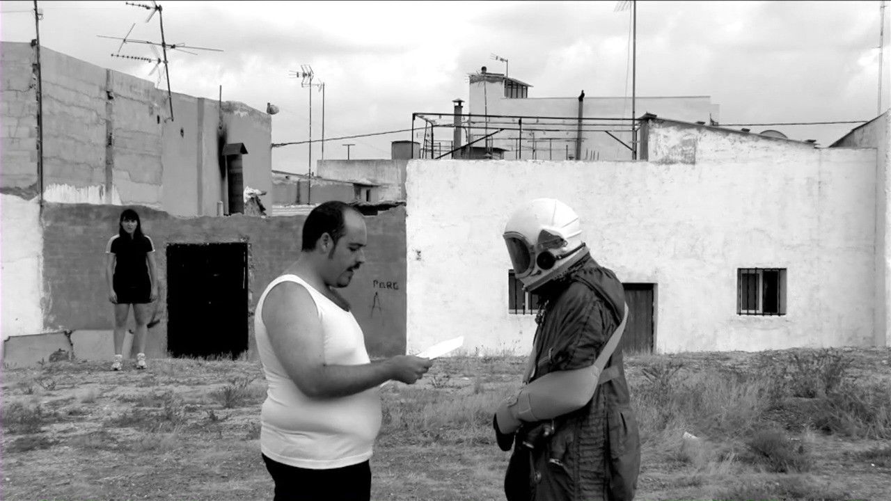 Protopartículas Background