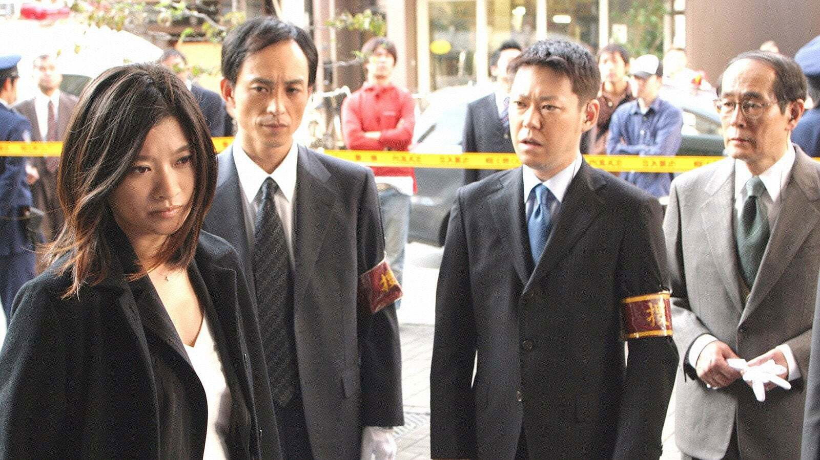 Unfair: Code Breaking Background