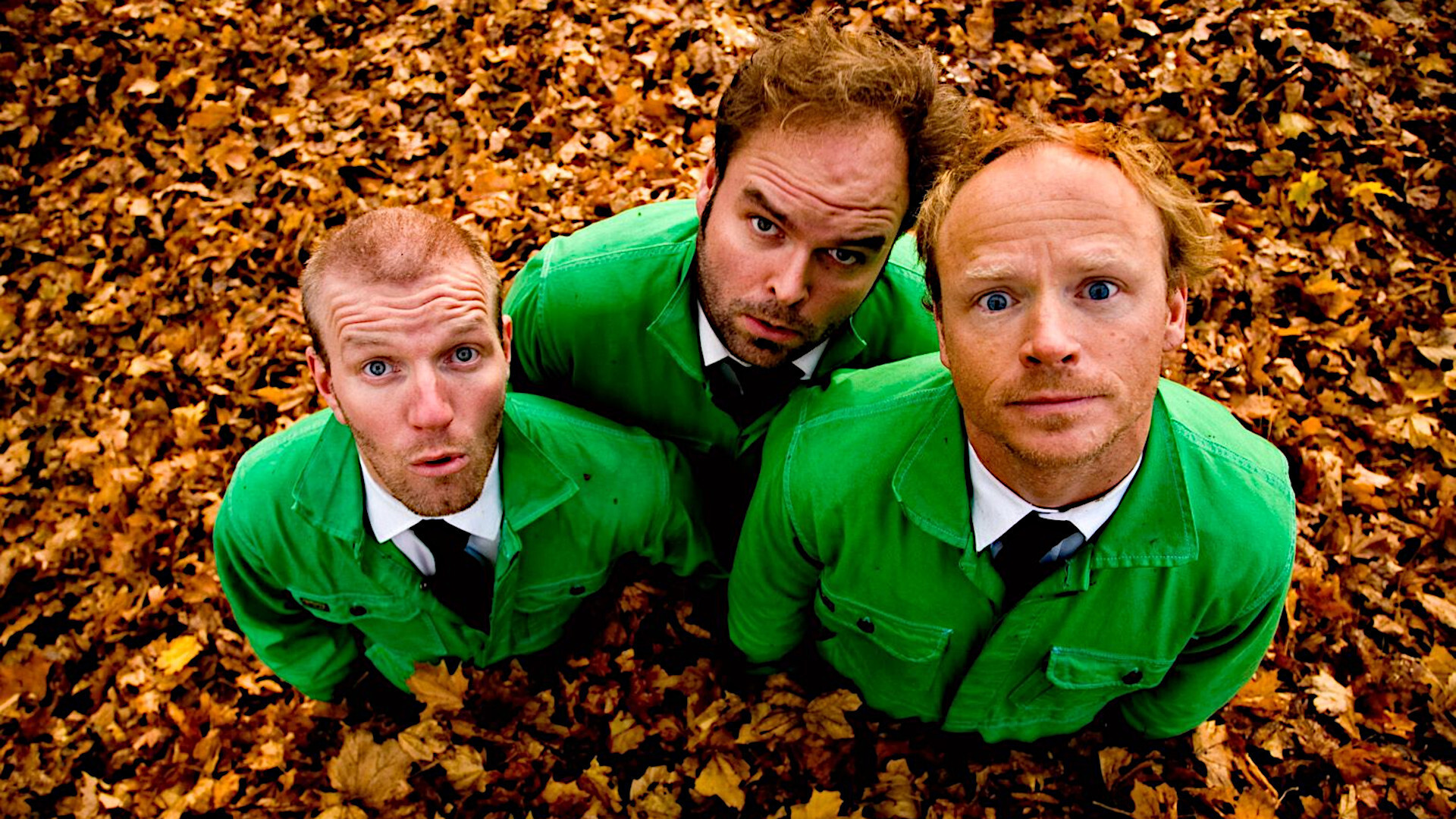 Uti vår hage Background