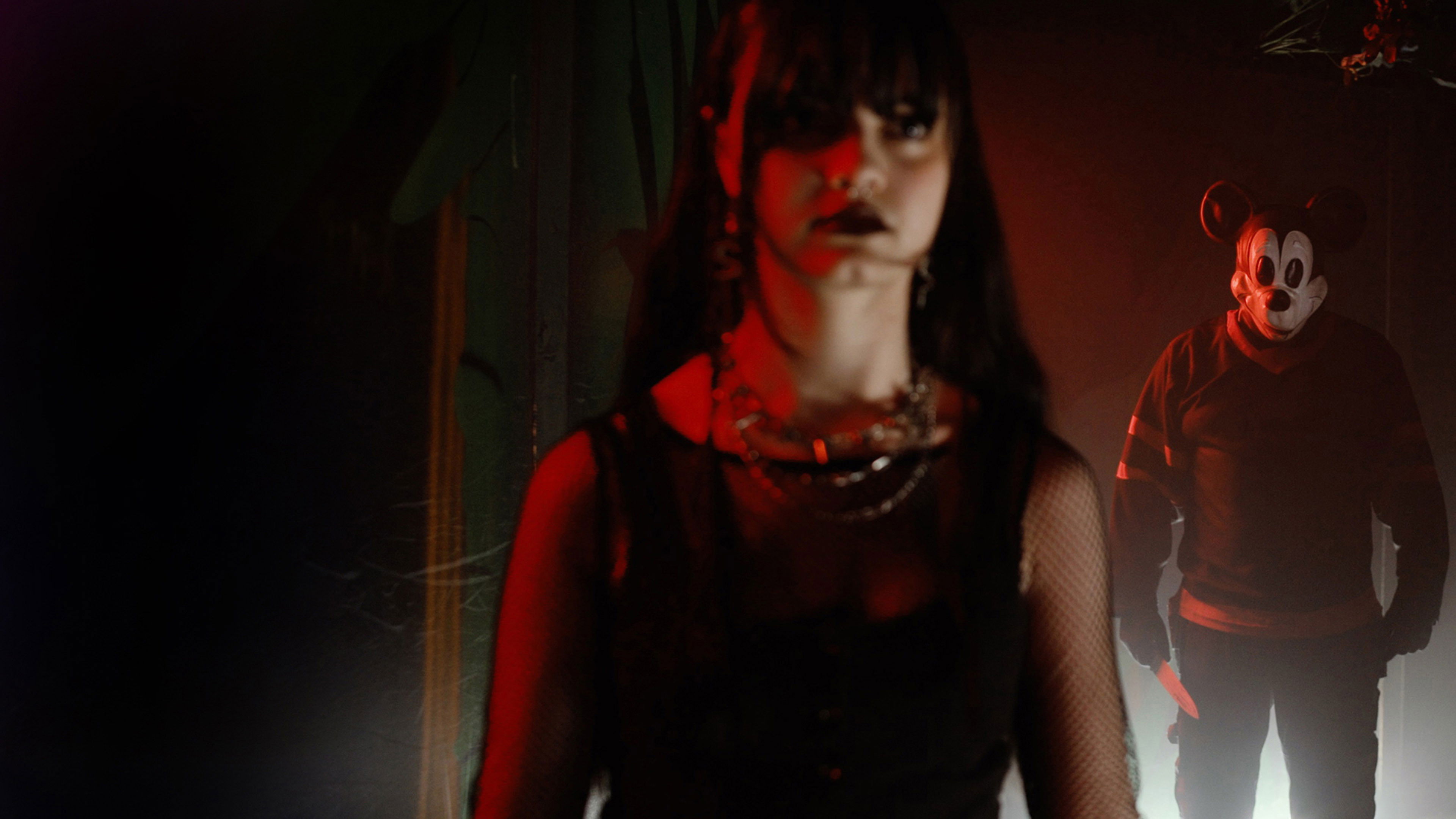 The Mouse Trap Background