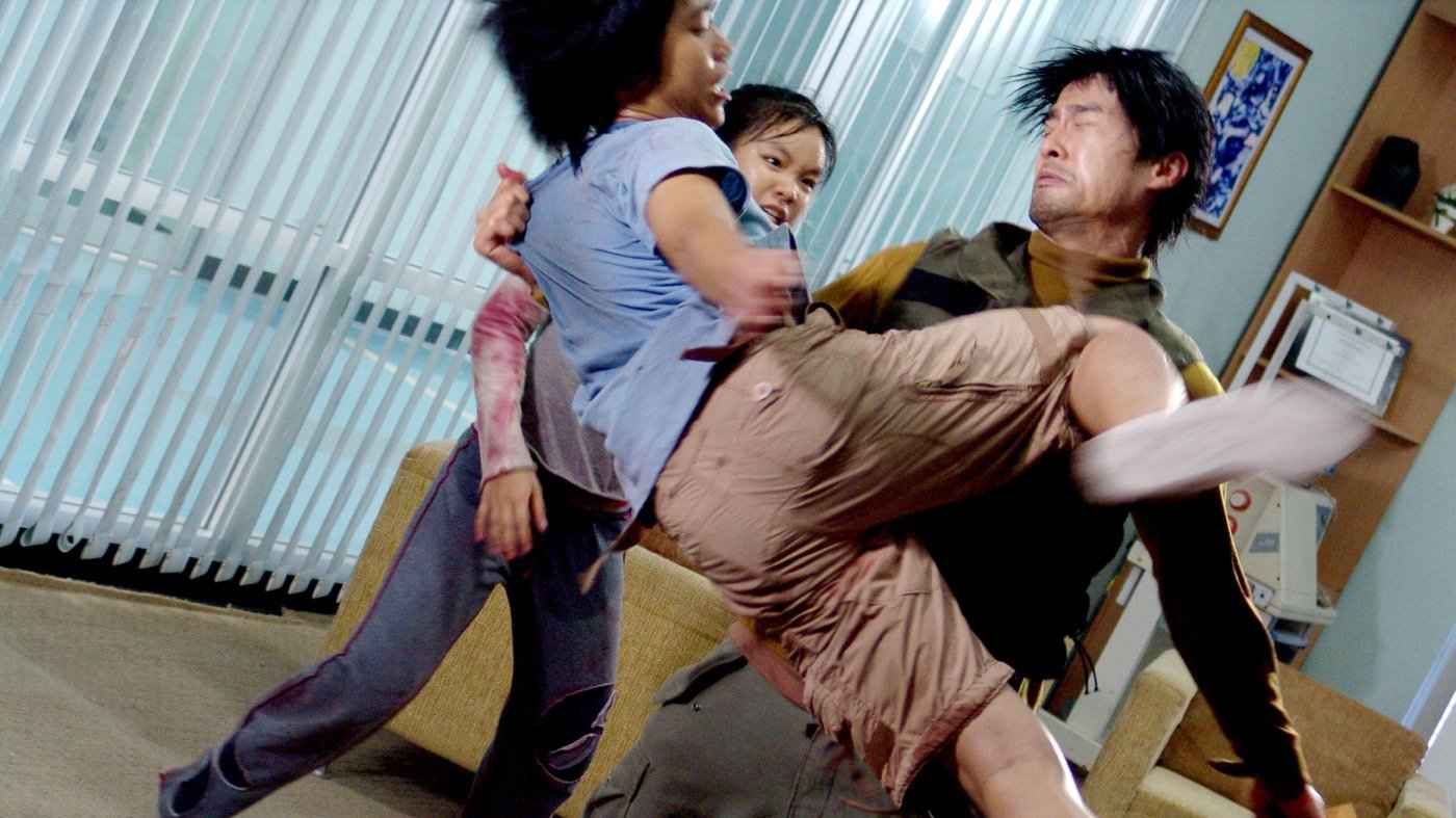 Power Kids Background