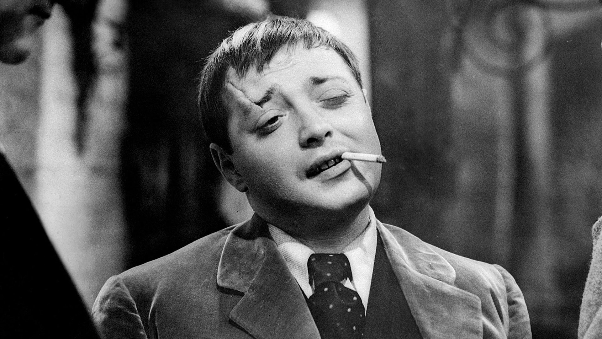 The Man Who Knew Too Much Background