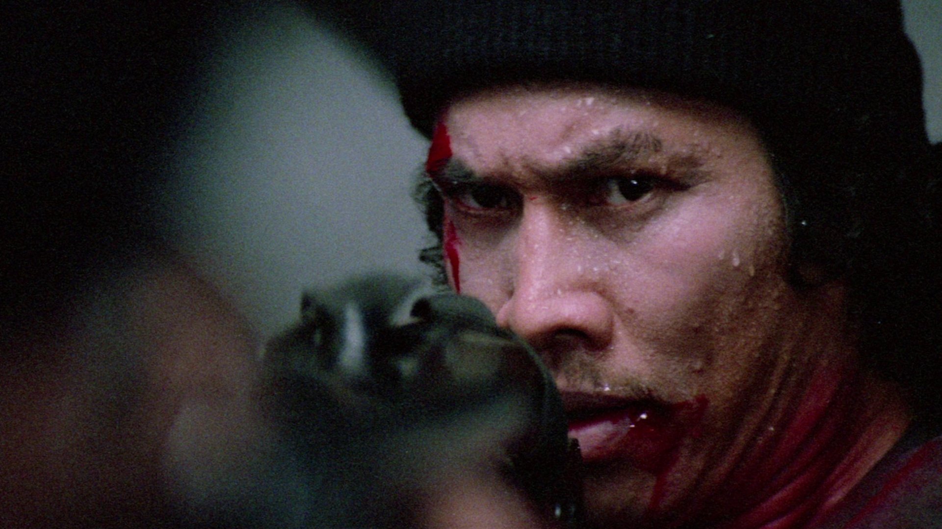 Men from the Gutter Background