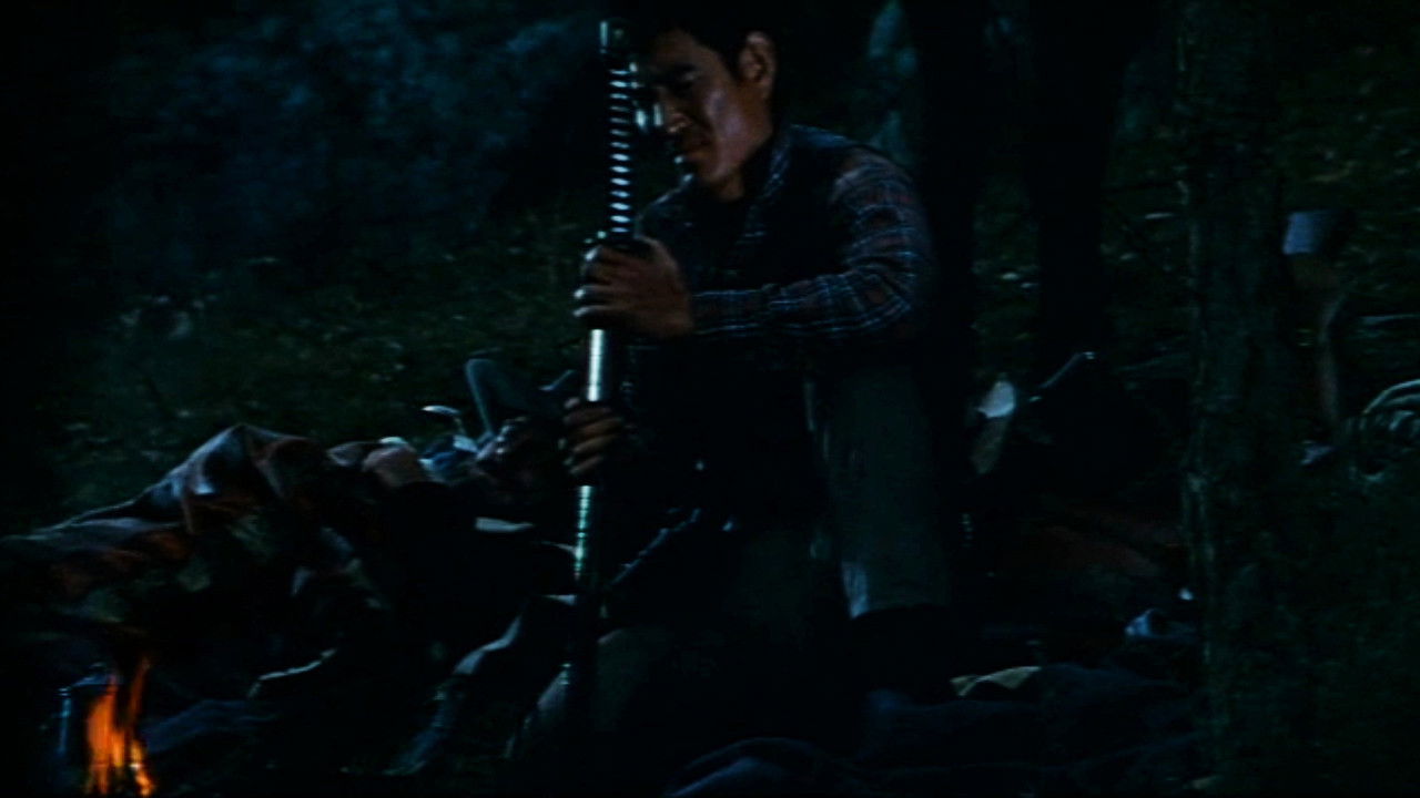 The Drifting Avenger Background