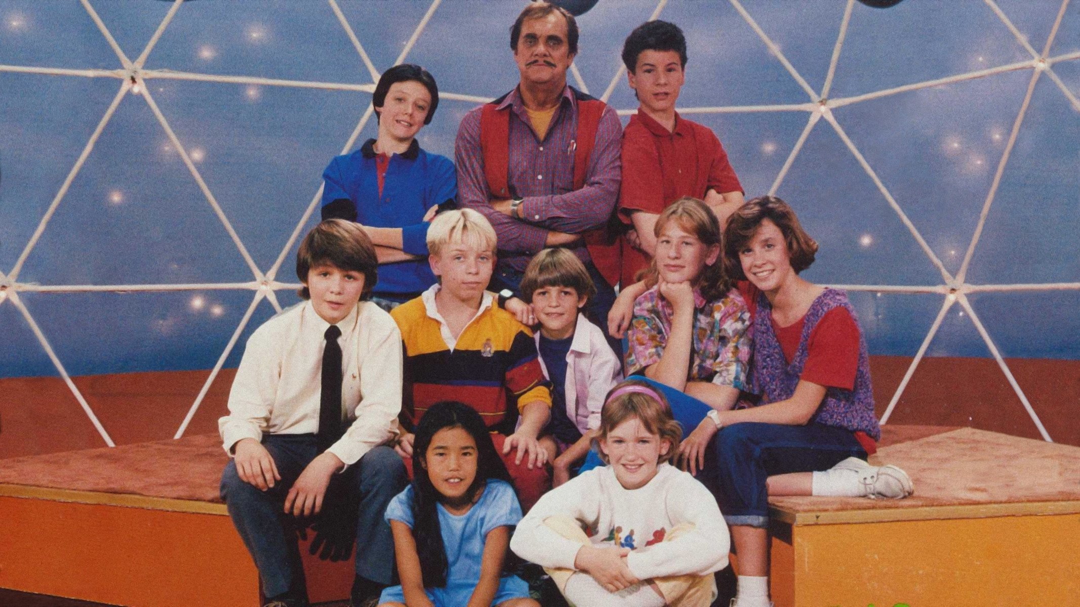 You Can't Do That on Television Background