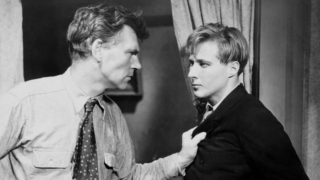 A House Divided Background