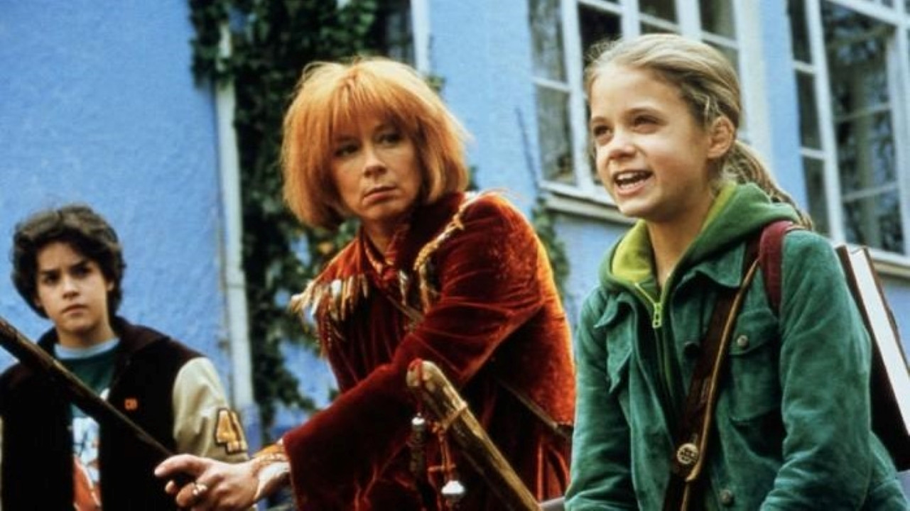 Bibi Blocksberg Background