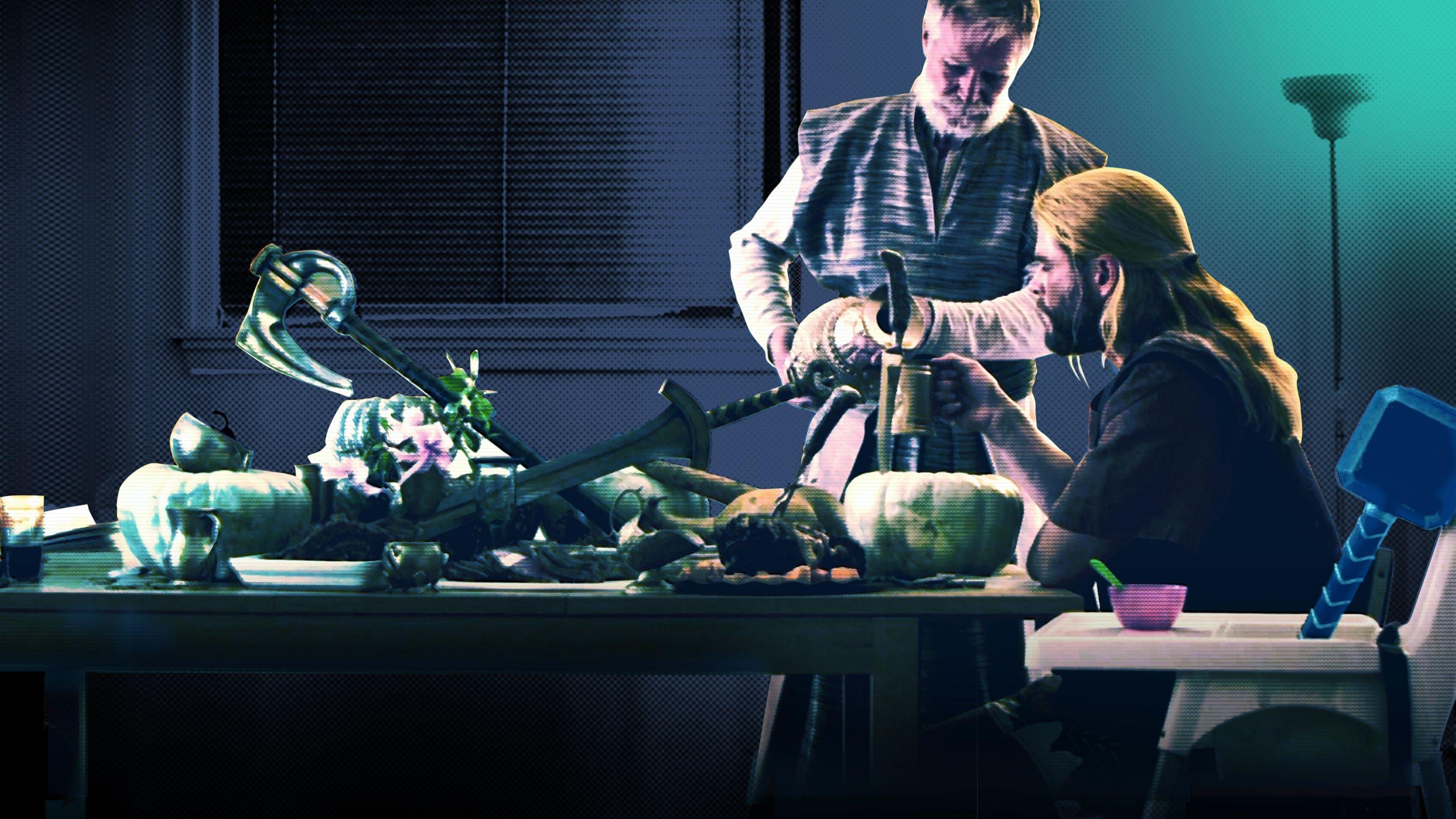 Team Thor: Part 2 Background