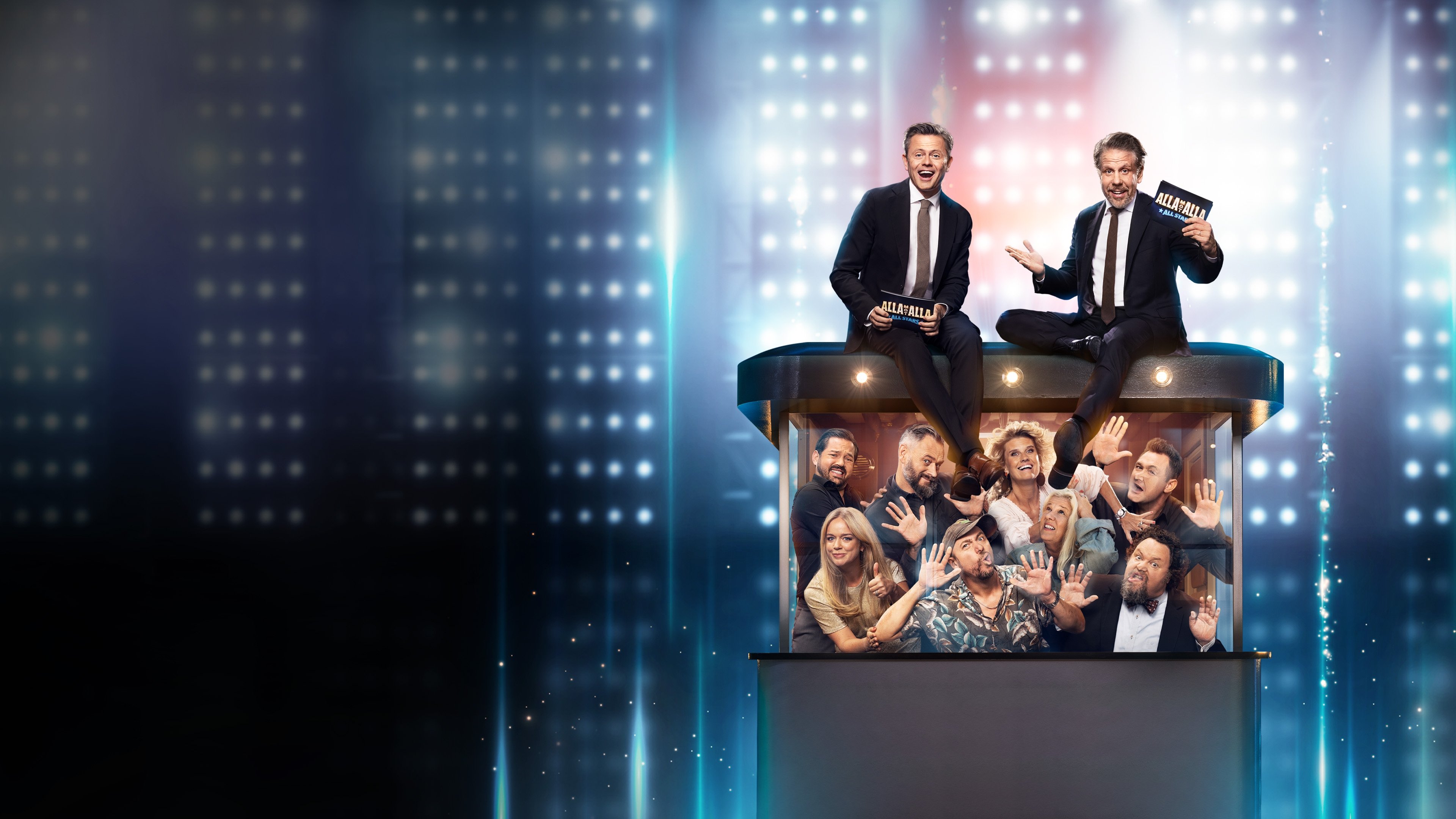 All Against All Background