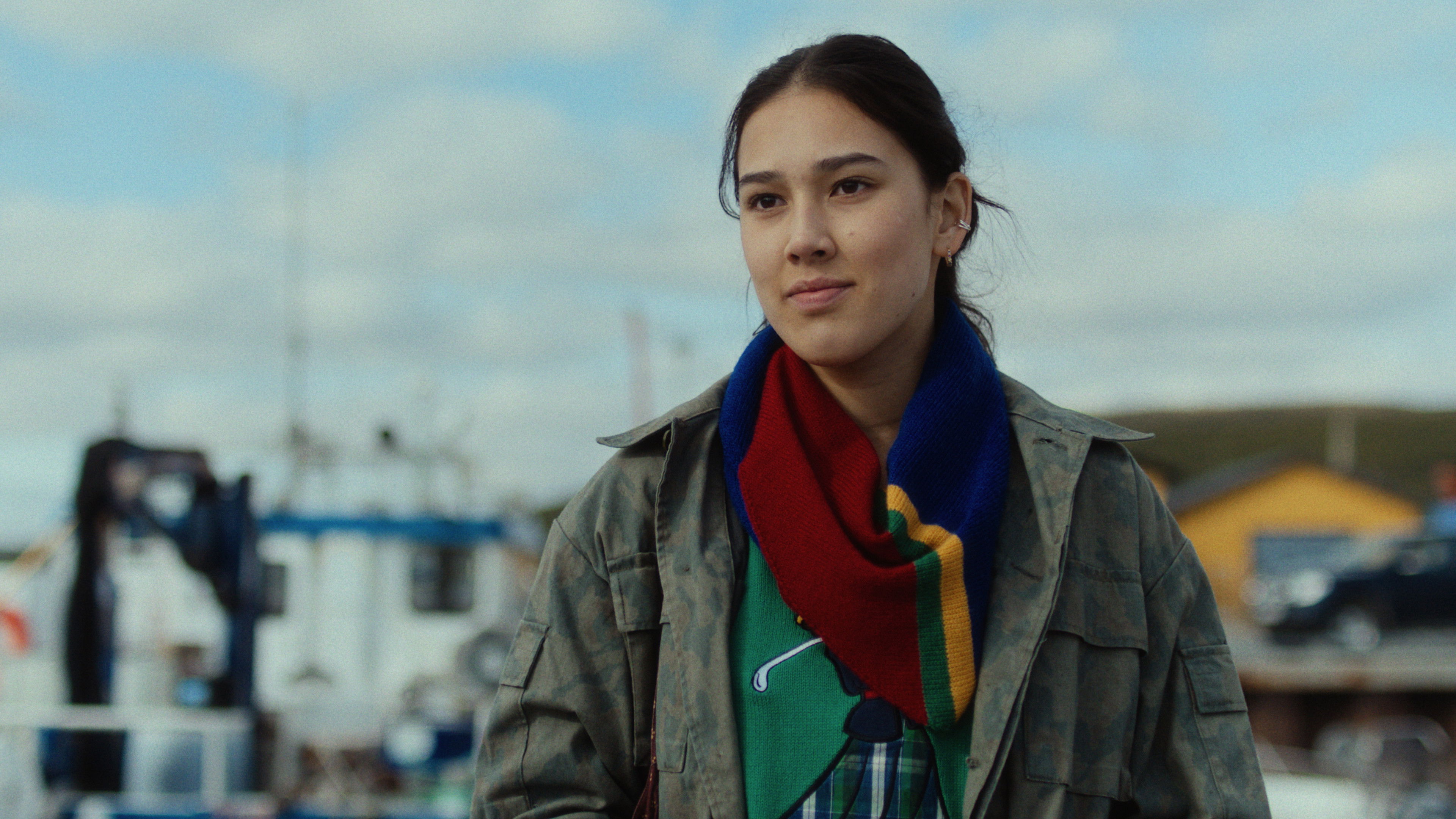 My Fathers' Daughter Background