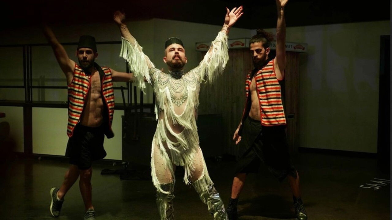 Queer Exile Berlin Background