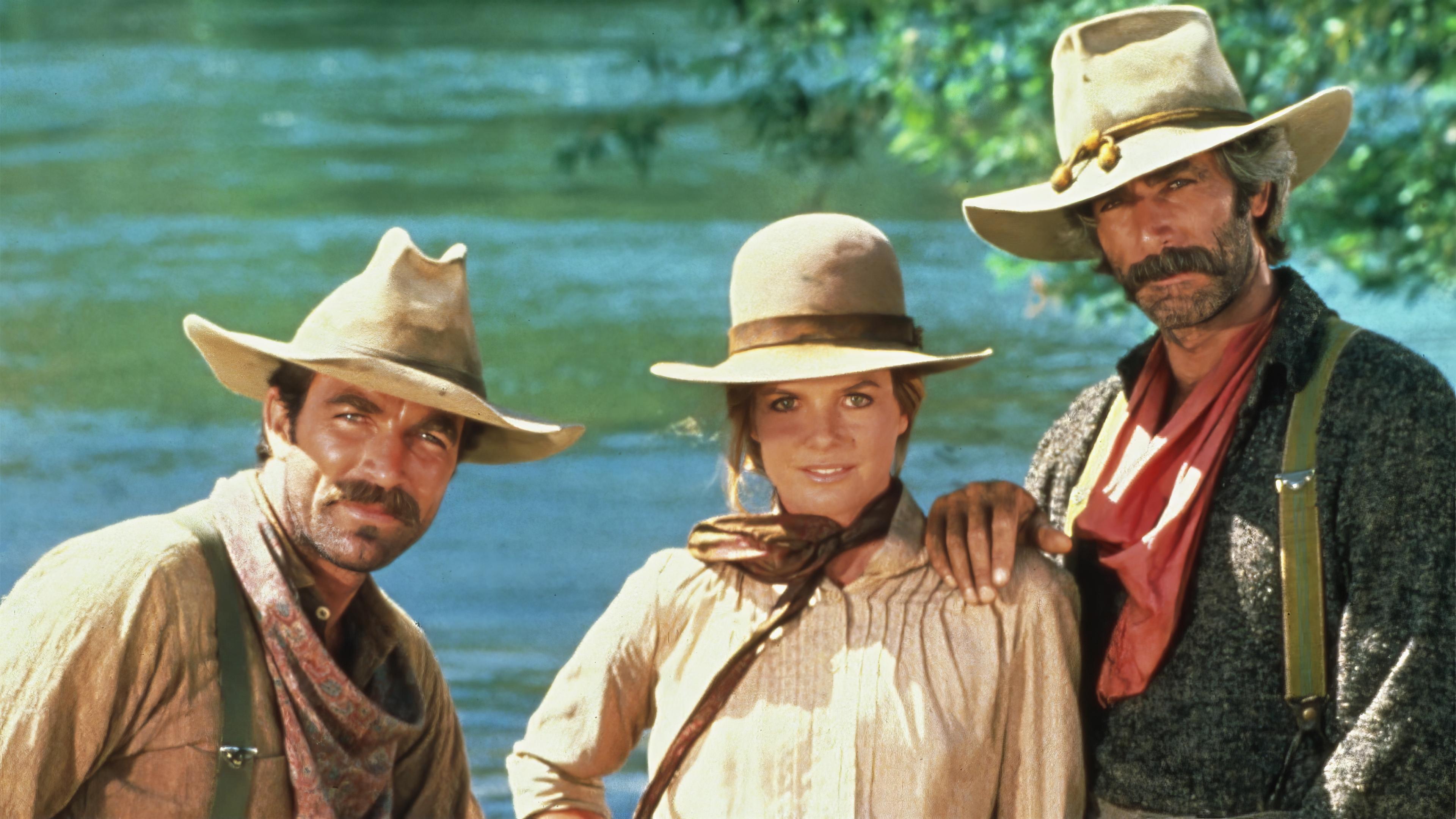 The Shadow Riders Background