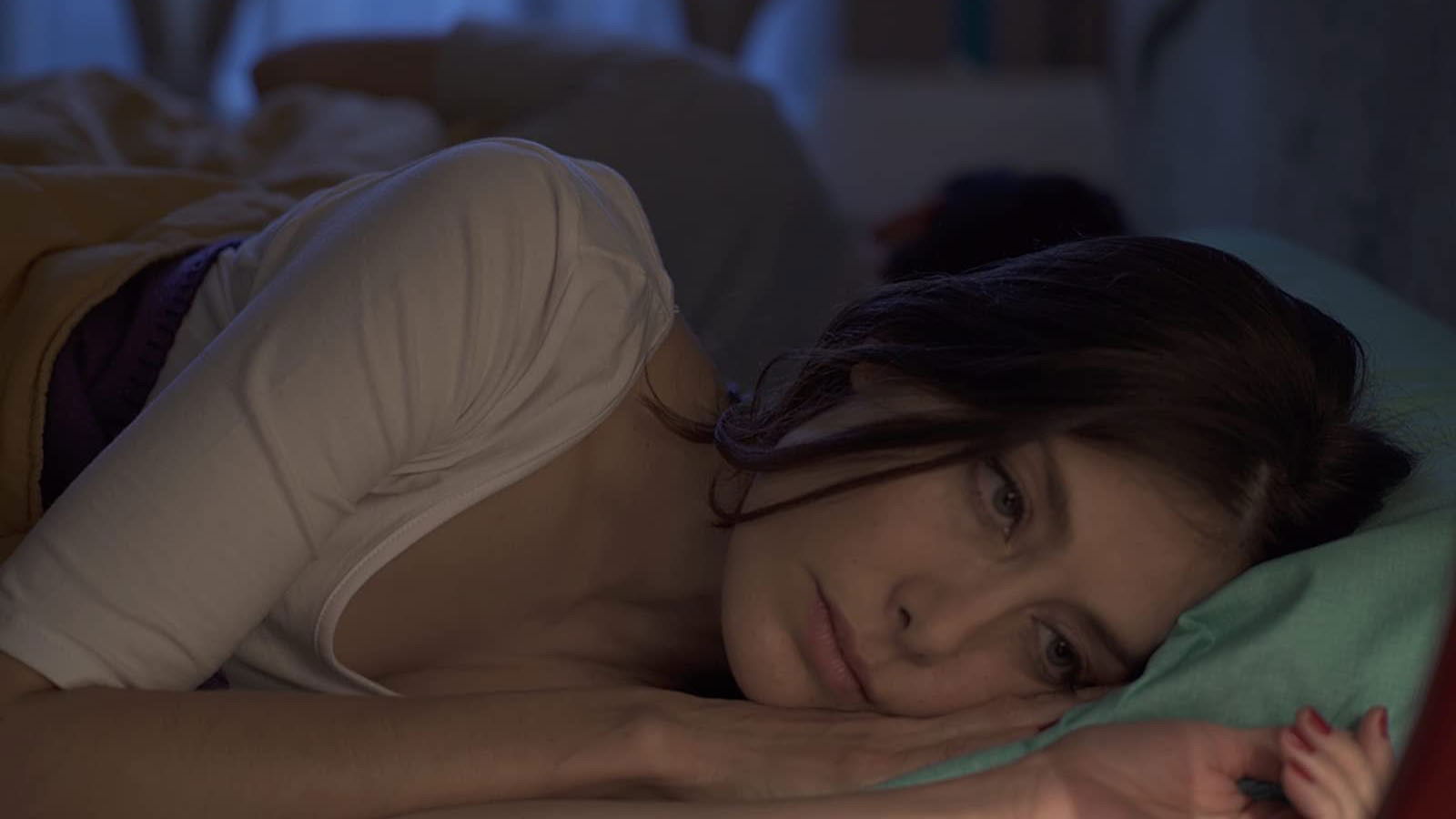 If Only Tonight We Could Sleep Background