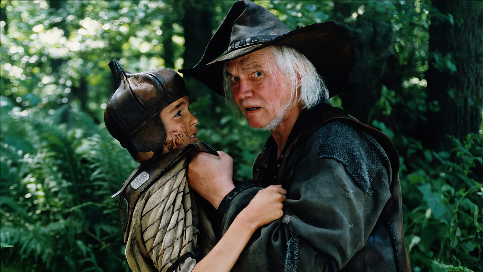 The Last Viking Background