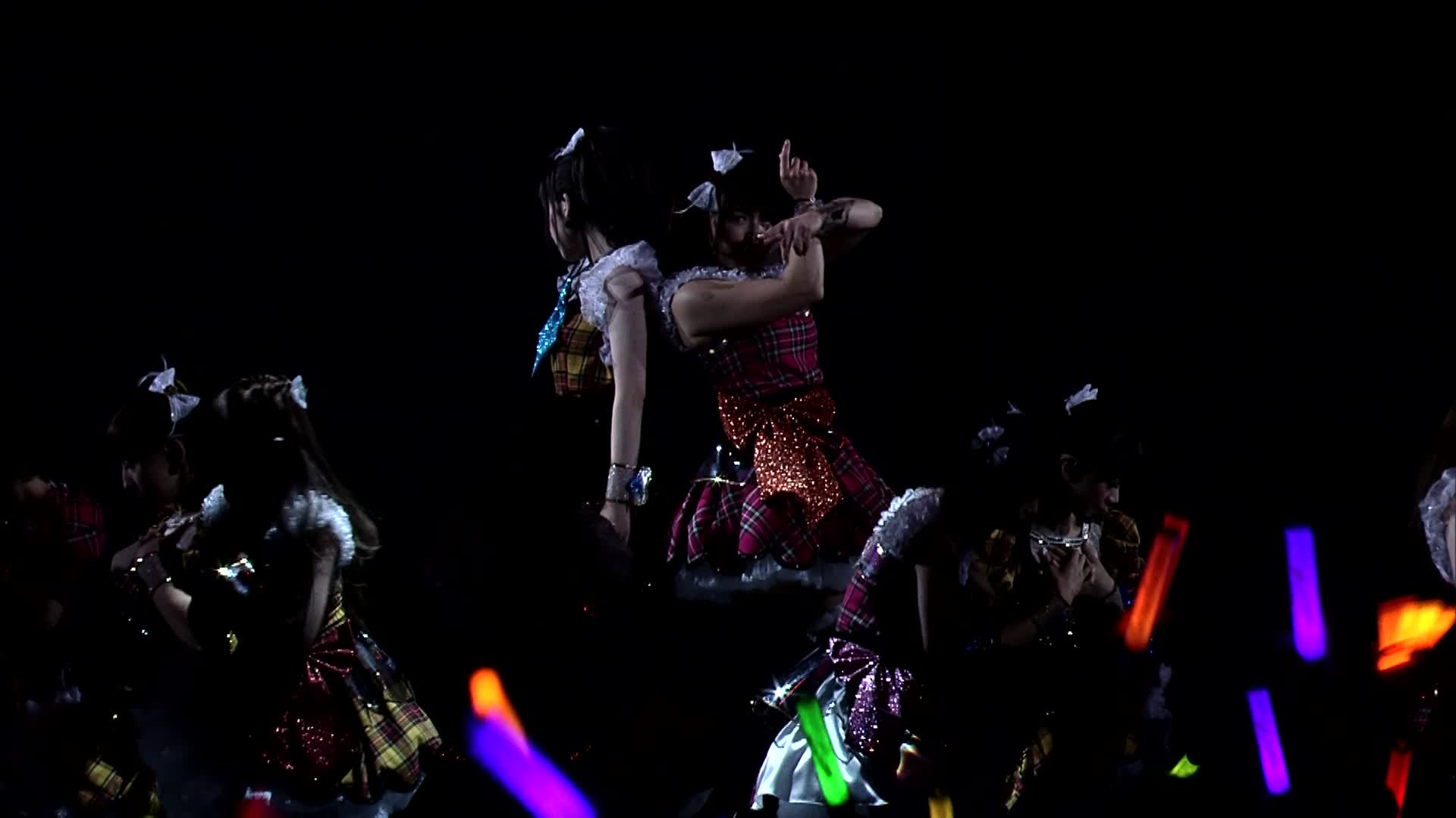 μ's 4th →NEXT LoveLive! 2014 ~ENDLESS PARADE~ Background