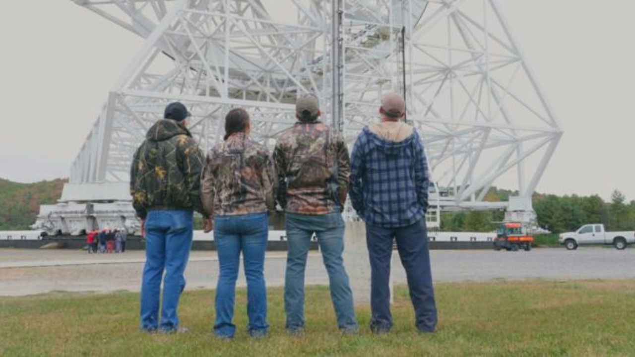 Small Town Universe Background