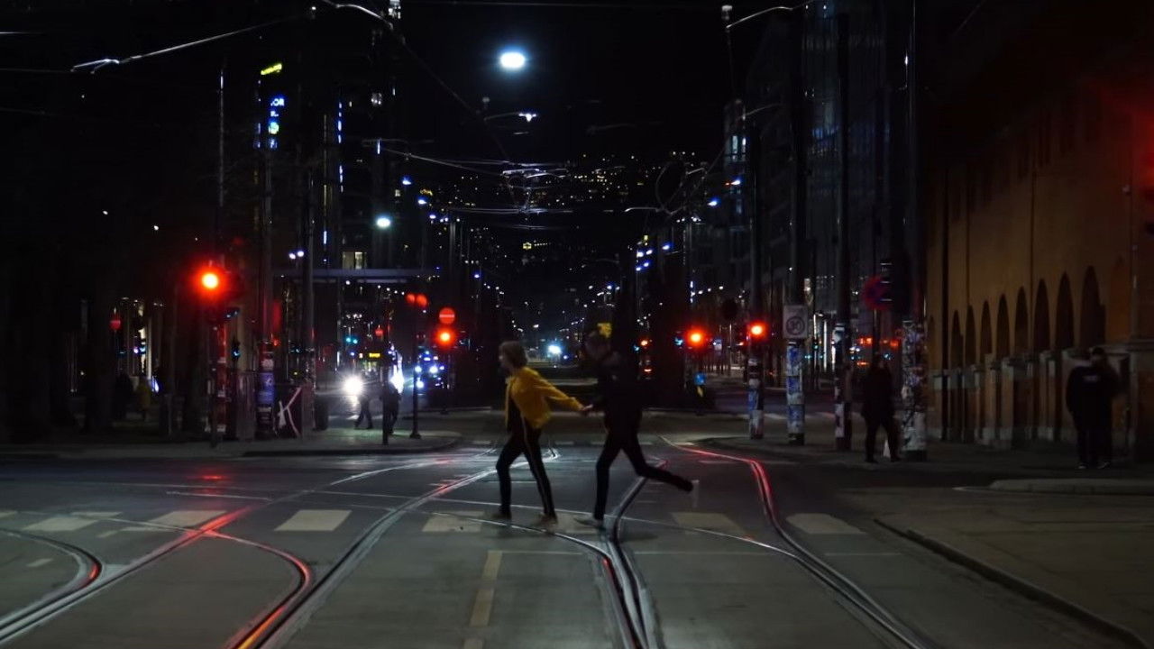 Maja/Ulrikke Background