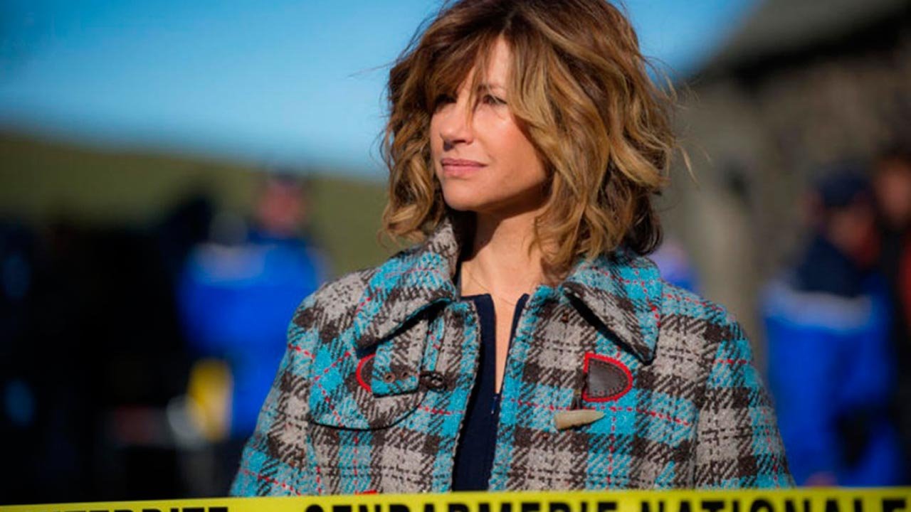 Murder In Aveyron Background