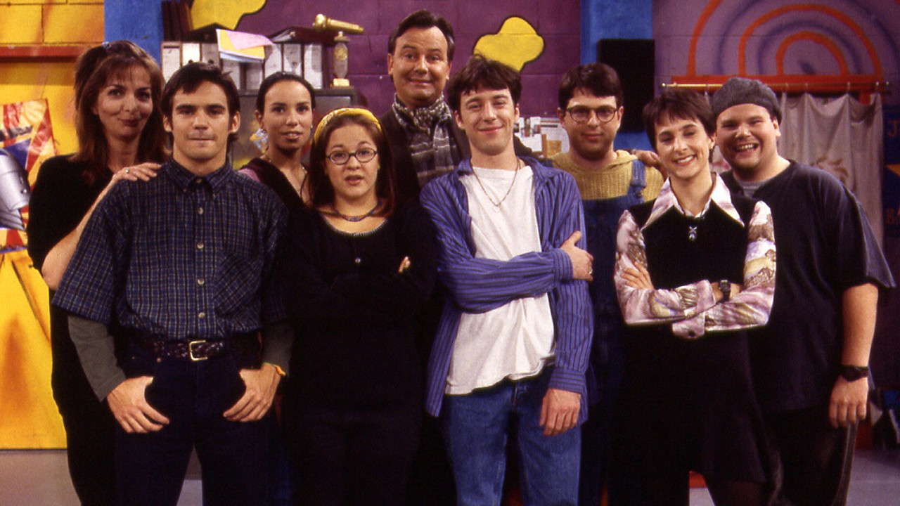 Radio Enfer Background