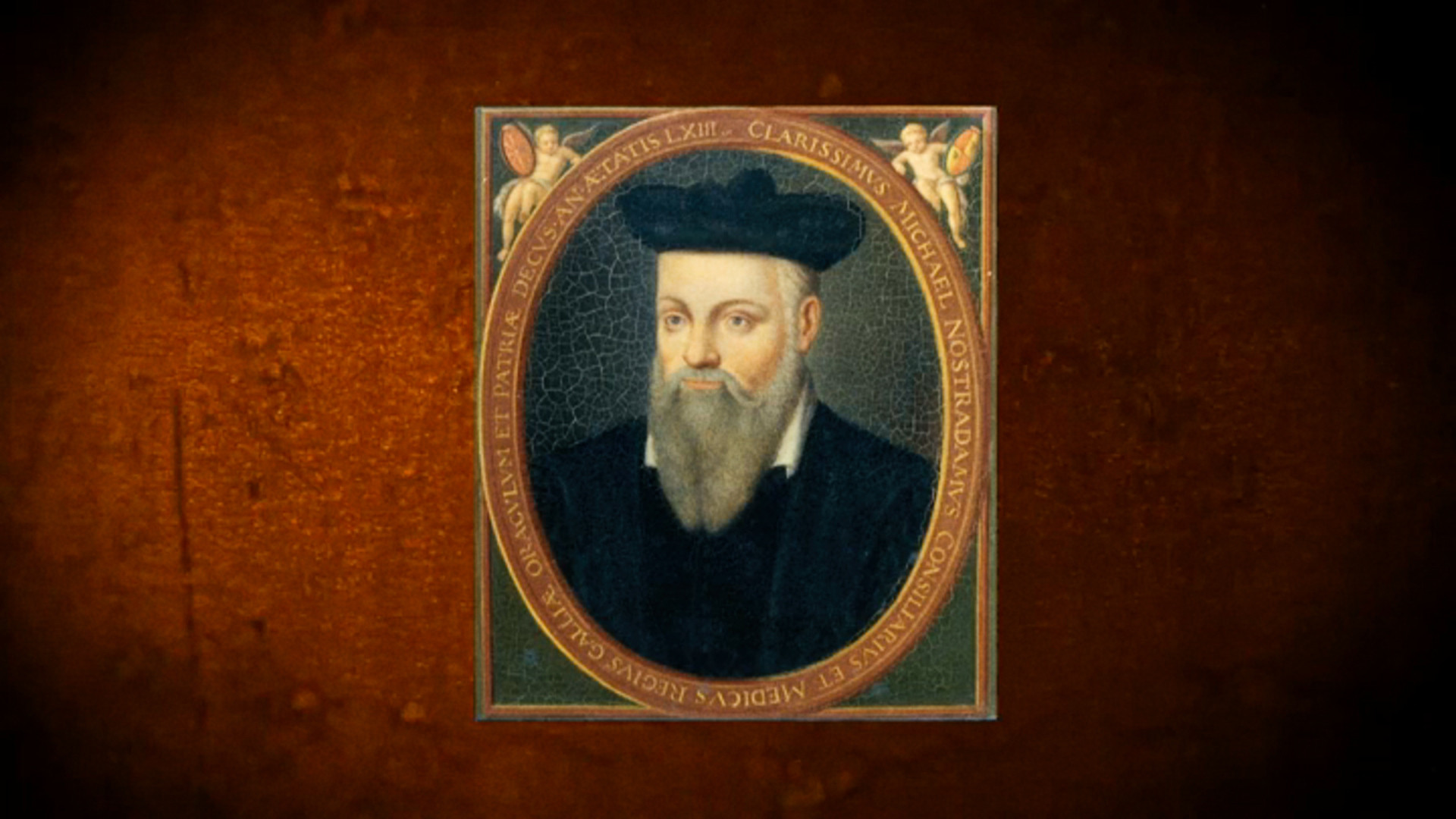 Nostradamus: Future Tense Background