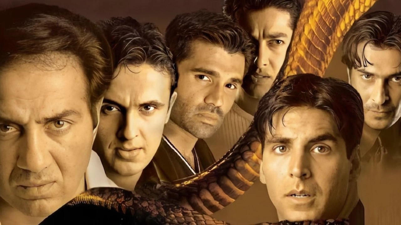 Jaani Dushman: Ek Anokhi Kahani Background