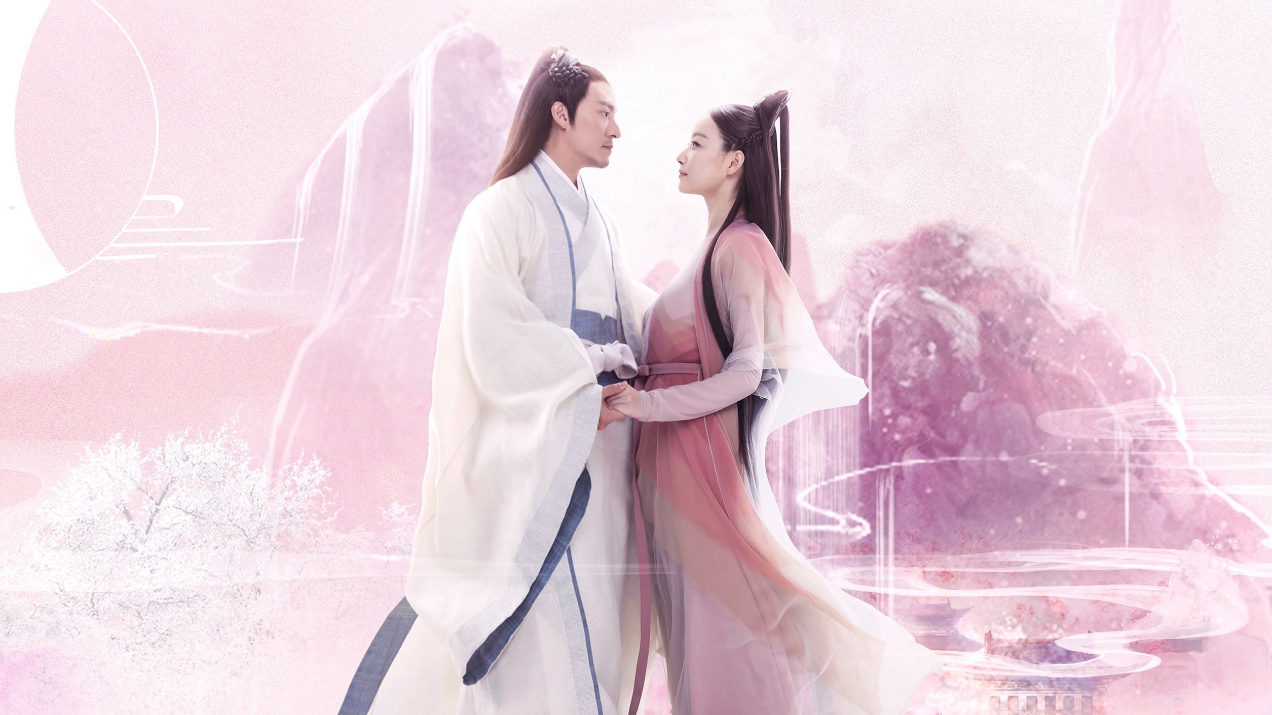 Love and Destiny Background