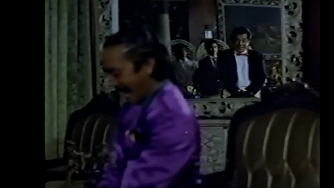 Alias Batman and Robin Background