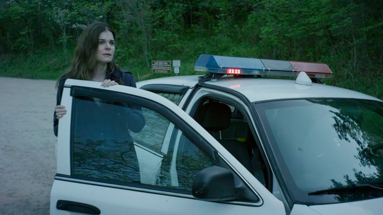 Claire in Motion Background