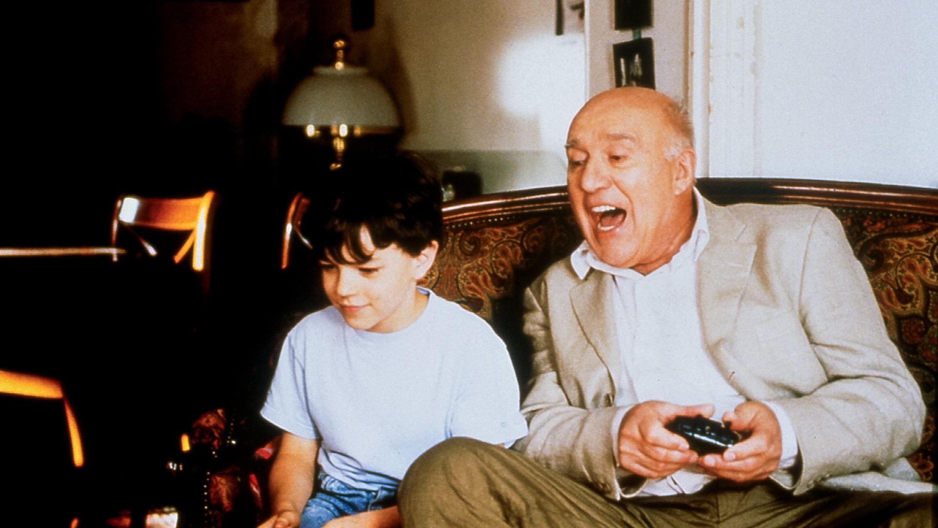 I’m Going Home Background