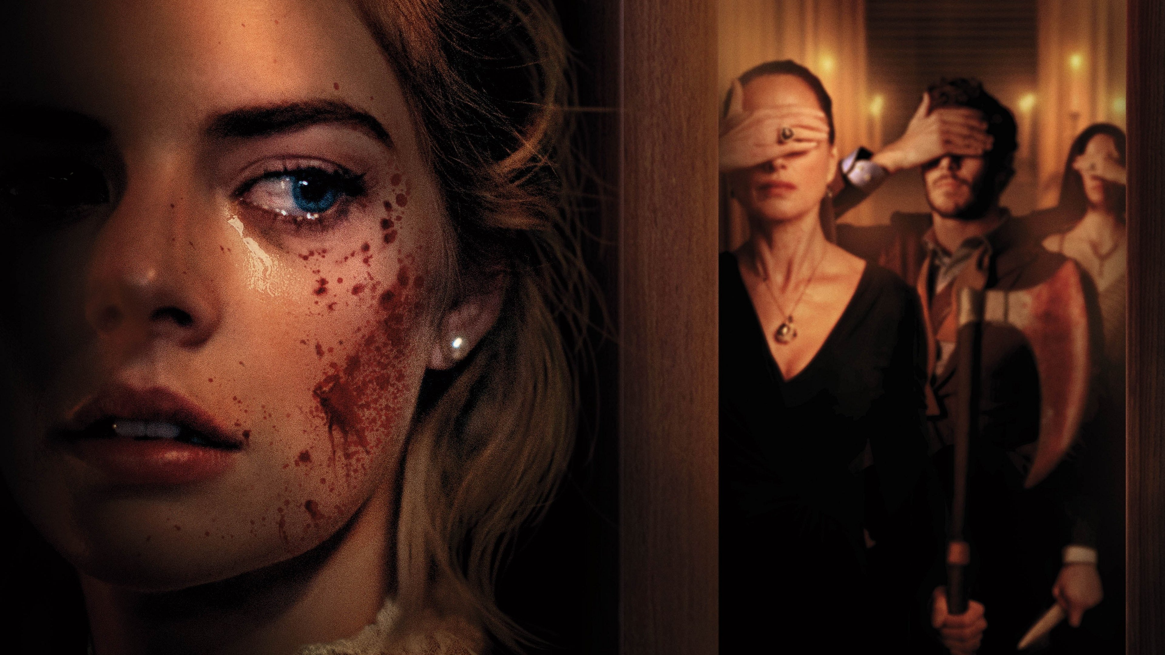 Ready or Not Background