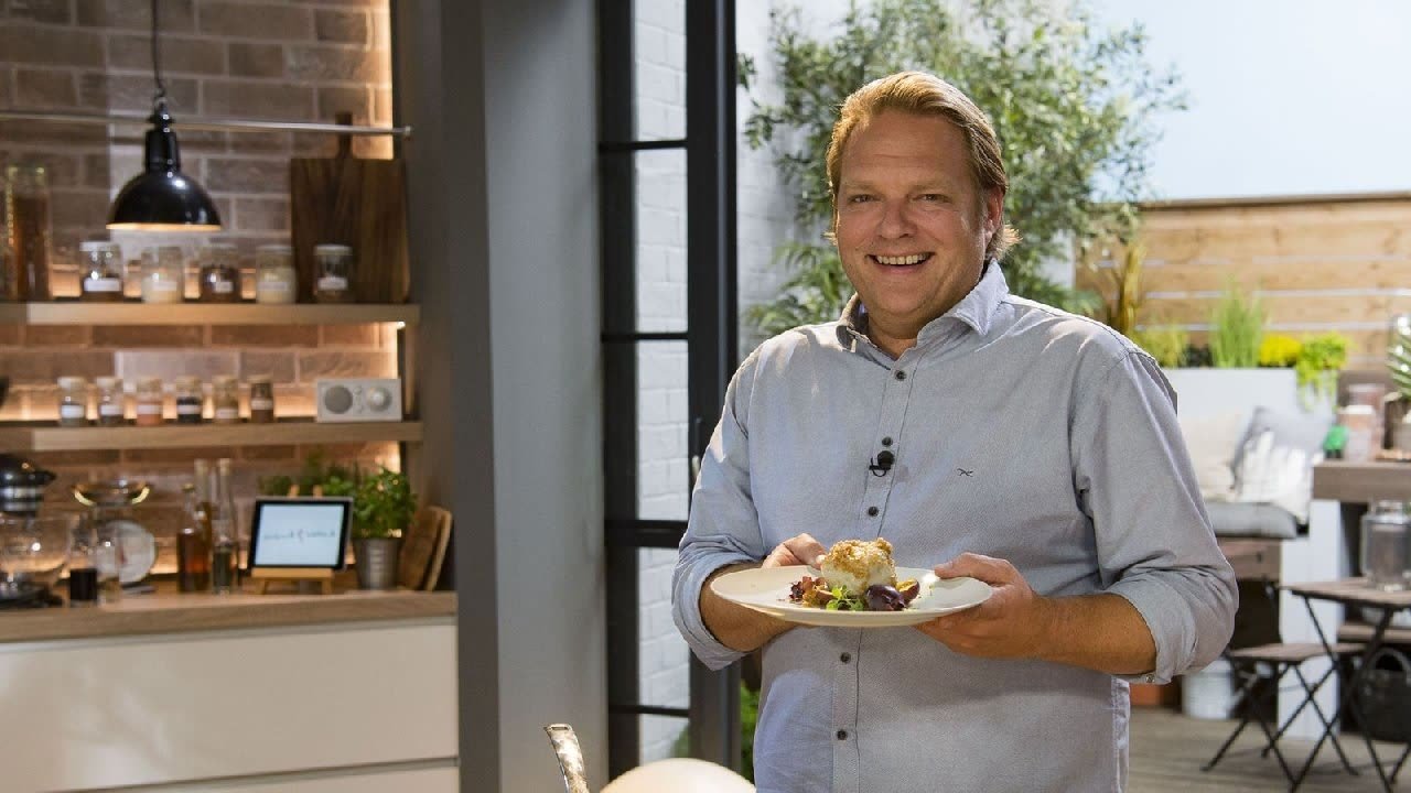 Einfach und köstlich Background