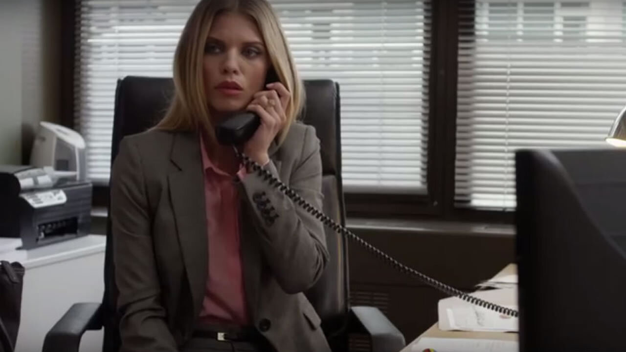 Watch Your Back Background