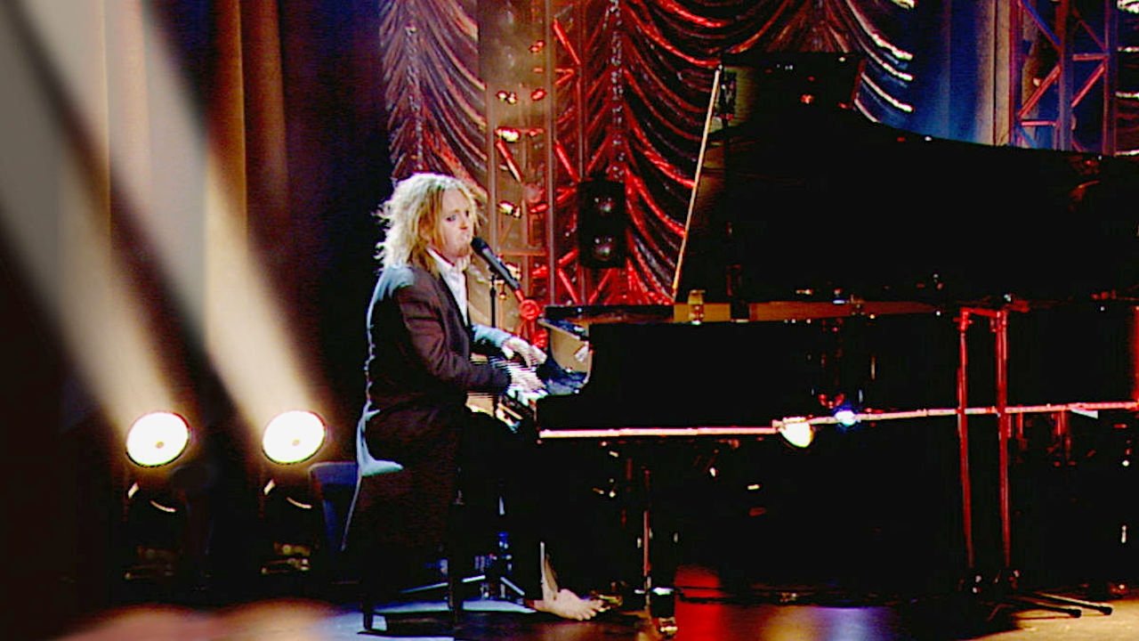 Tim Minchin: So F**king Rock Live Background