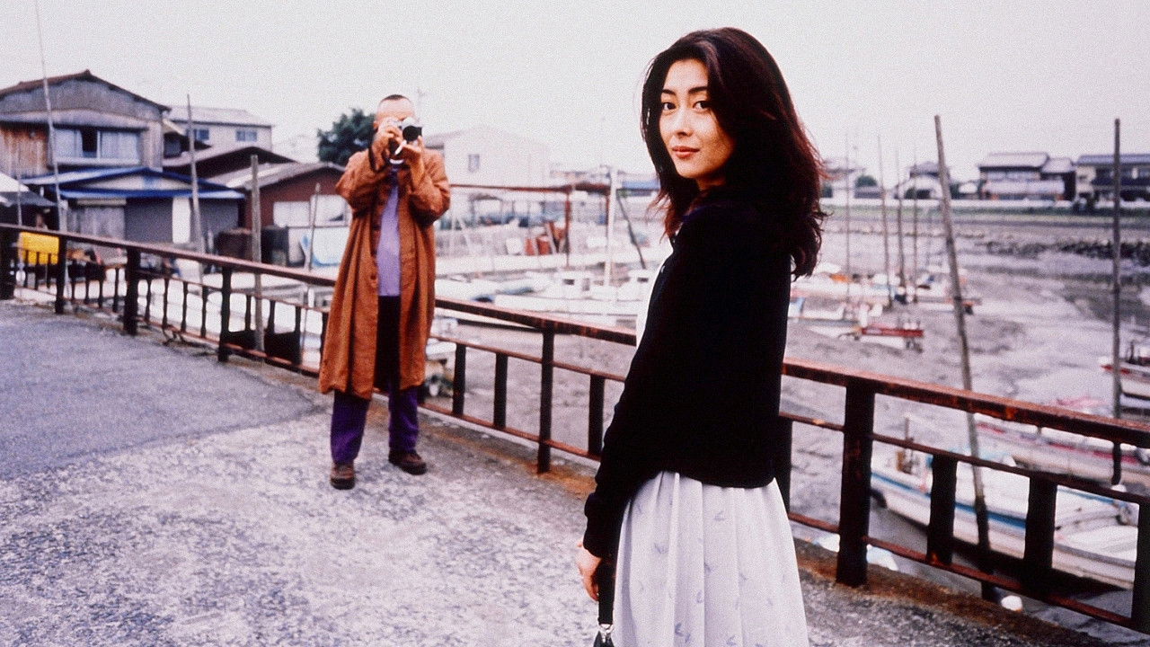 Tokyo Fair Weather Background