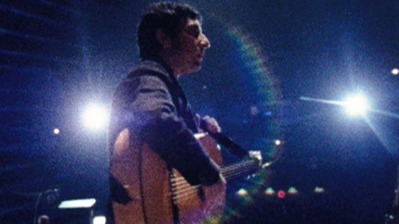 Leonard Cohen: Bird on a Wire Background