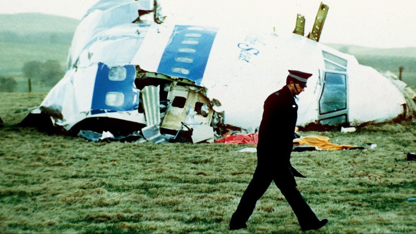 The Lockerbie Bombing Background