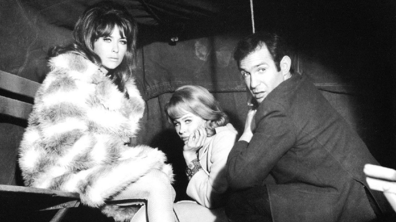 Run for Your Life Background