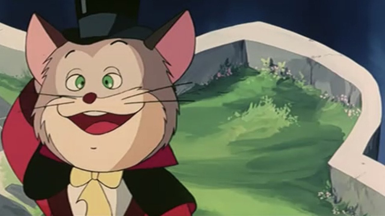 Puss 'n Boots Travels Around the World Background