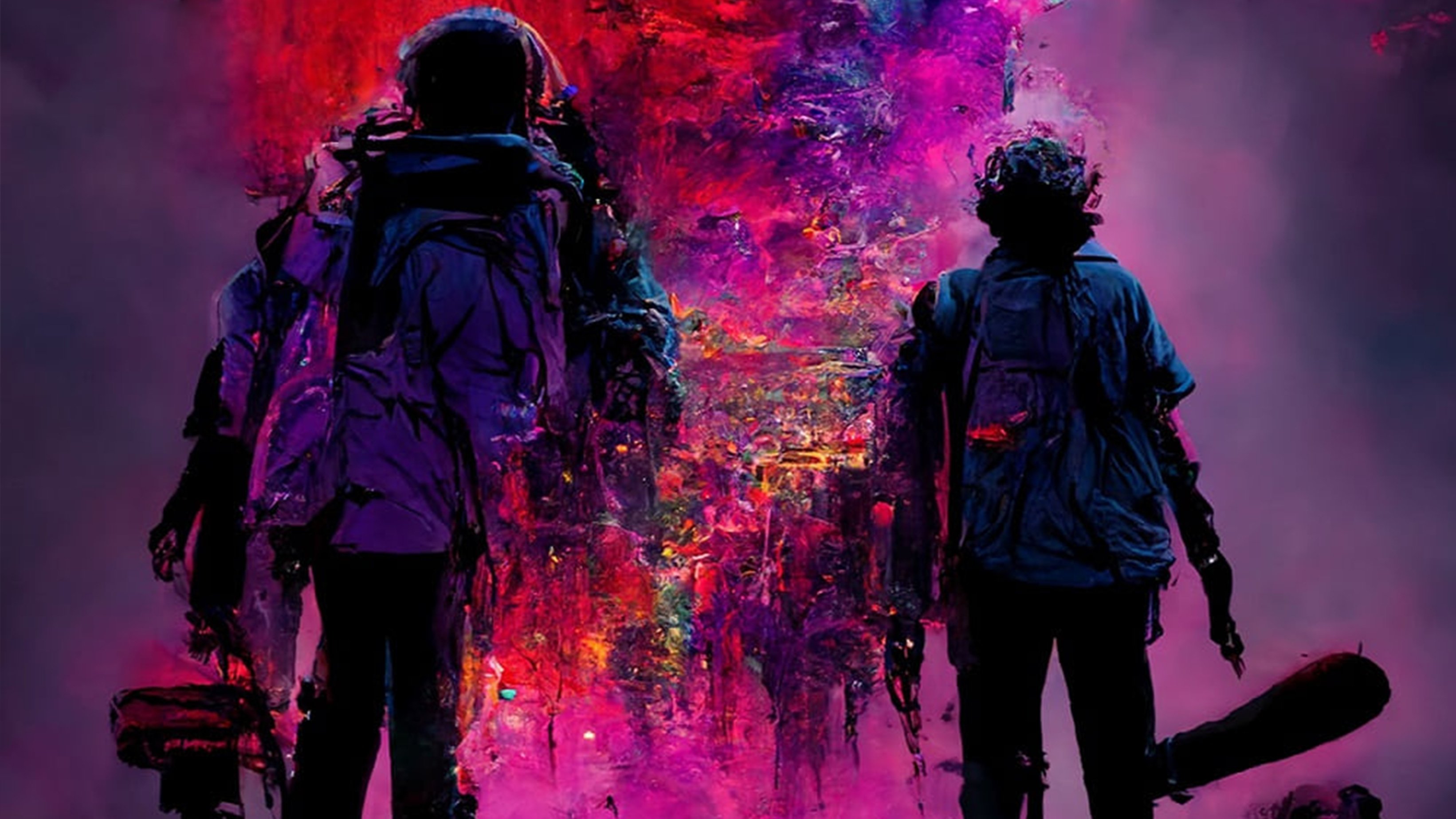 Solo Somos Carne Background